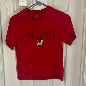 Rivalry Threads Red Short Sleeve Tees